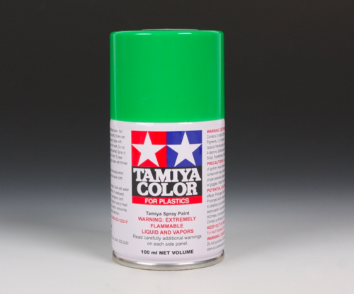 TAMIYA - TS-35 Park Green Spray Gloss