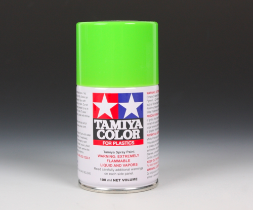 Tamiya - TS-22 Light Green Spray Gloss