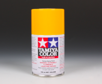 TAMIYA - Camel Yellow Spray TS-34