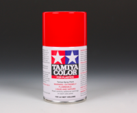 TAMIYA - TS-8 Italian Red Spray