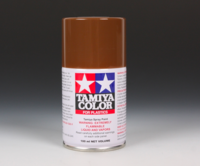 TAMIYA - TS-1 Red Brown Spray