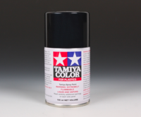 TAMIYA - TS-64 Dark Mica Blue Spray Matt