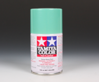 TAMIYA - TS-60 Pearl Green Spray Gloss