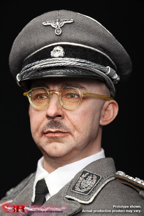 DID/3R - Heinrich Himmler Late Ver - 1:6 Action Doll (GM646)