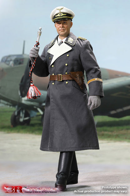 3R - Albert Kesselring WWII German Luftwaffe Generalfeldmarschall  1:6