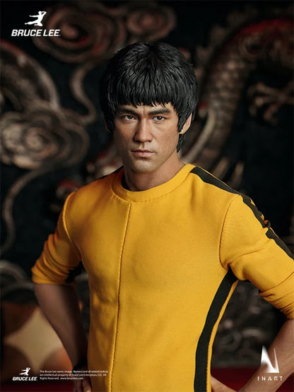 INART - Bruce Lee (Yellow Jumpsuit) 1/6 Collectible Figure