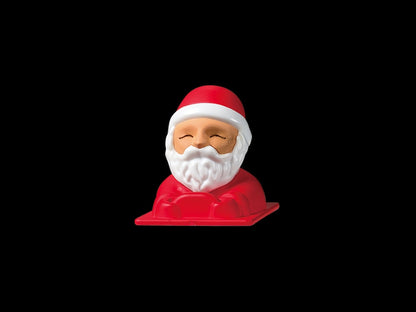 TAMIYA - SANTA CLAUS Mini 4 WD 1/35