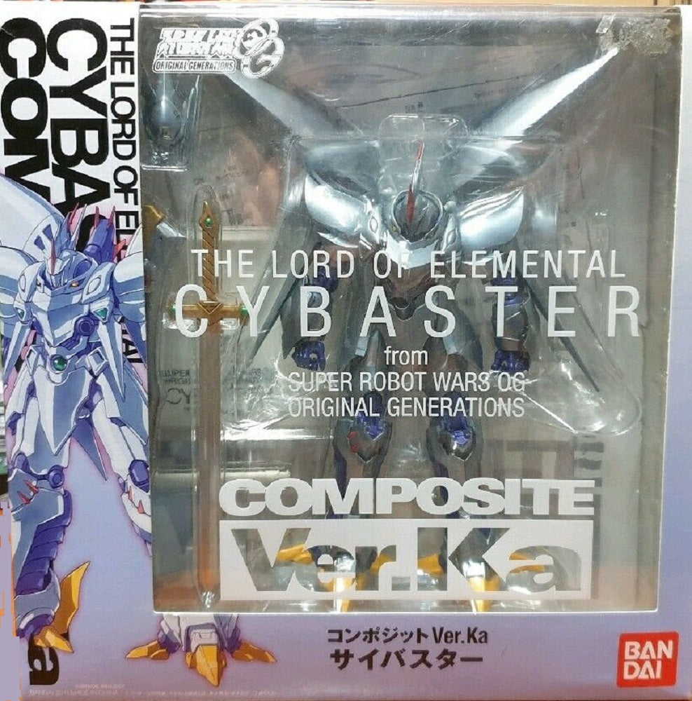 BANDAI - Composite Ver.Ka. Cybaster