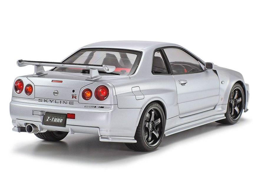 TAMIYA -  Nismo R34 GT-R Z-Tune  1/24