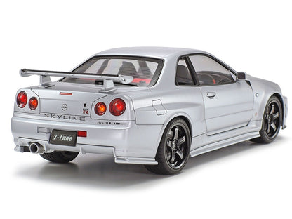 TAMIYA -  Nismo R34 GT-R Z-Tune  1/24
