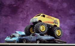 TAMIYA -  Lunch Box Junior  1/32