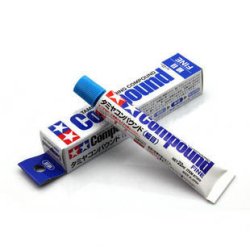 TAMIYA - Polish Compound Fine  87069