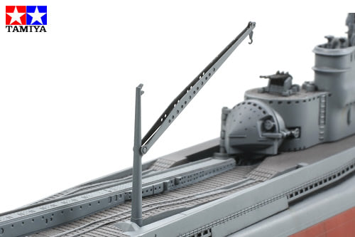 TAMIYA - Japanese Navy Submarine l-400  1/350