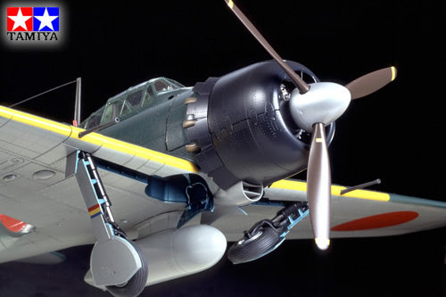 TAMIYA - Mitsubishi A6M5 Zero Fighter Zeke 1/32