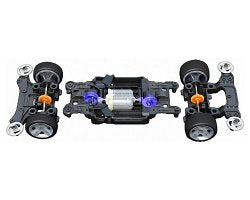 TAMIYA - mini4WD Avante Mk.lll Azure  1/32