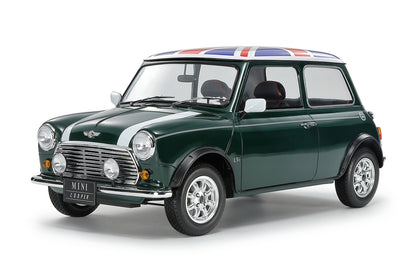 TAMIYA - Mini Cooper 1.3i  1/12