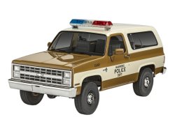 REVELL - 'Stranger Things' 1985 Chevrolet K5 Blazer  1/25