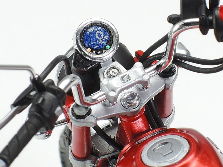 TAMIYA - Honda Monkey 125  1/12