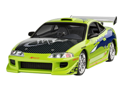 REVELL - Fast & Furious - Brian's 1995 Mitsubishi Eclipse  1/25