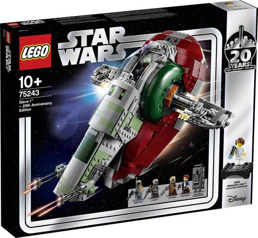 LEGO - Star Wars Slave I - 20 Anniversary Edition 75243