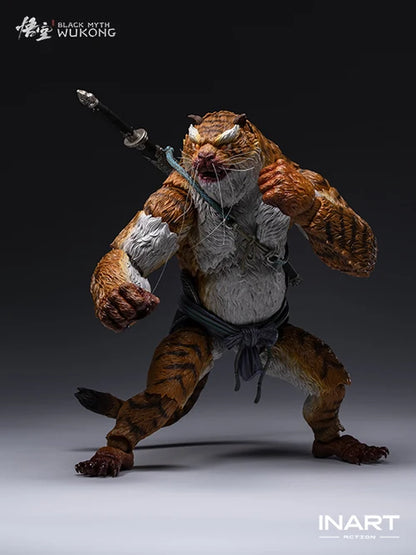 INART - Black Myth: Wukong 1/12 Action Figure - Tiger Vanguard