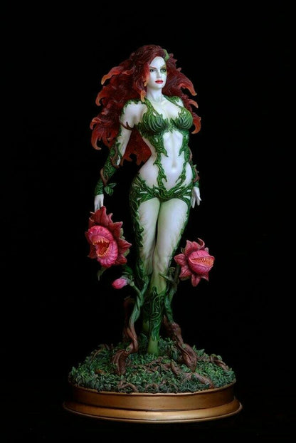 YAMATO USA - Dc Comics - Fantasy Figure Gallery - Poison Ivy Statue