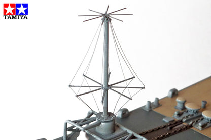 TAMIYA - U.S.Battleship BB-62 New Jersey (w/Detail Up Parts)  1/350