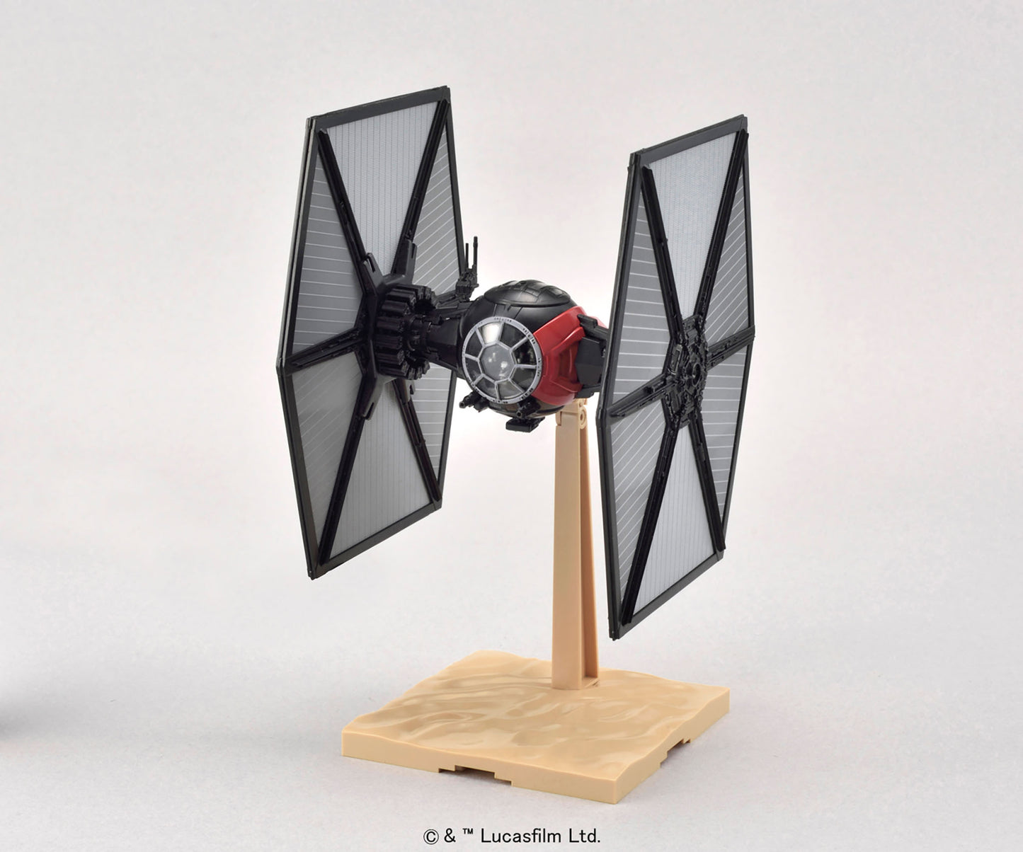 BANDAI - First Order Special Forces TIE Fighter