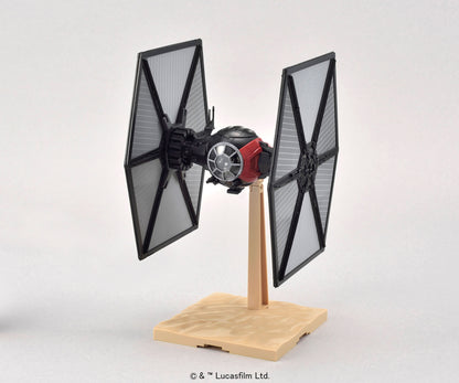 BANDAI - First Order Special Forces TIE Fighter