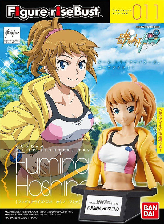 BANDAI - Figure Rise - Hoshino Fumina Bust