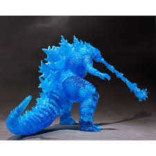 BANDAI TAMASHII - Godzilla: King of the Monsters S.H. MonsterArtsAction Figure Godzilla2020 Event Exclusive