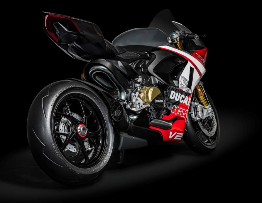 POCHER - Ducati Panigale  V2 Superquadro Final Edition  1/4