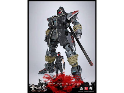 BANDAI / THREEZERO - Full Metal Ghost Shadow Blade