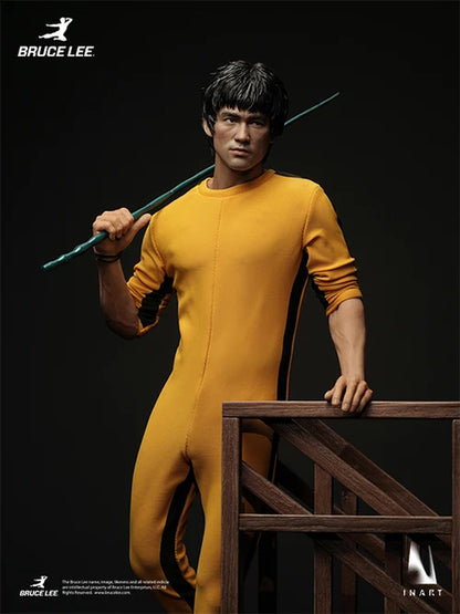 INART - Bruce Lee (Yellow Jumpsuit) 1/6 Collectible Figure