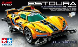 TAMYIA - Mini 4WD ESTOURA  1/32