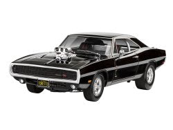 REVELL - Fast & Furious - Dominic's 1970 Dodge Charger  1/25