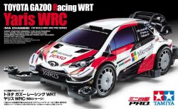 TAMIYA - PRO YARIS WRC Telaio MA  1/32