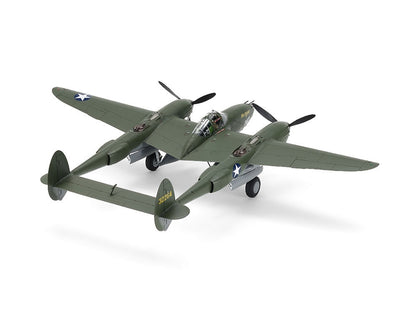 TAMIYA - P-38 F/G Lightning  1/48