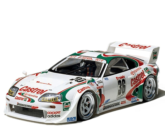 TAMIYA MODEL KIT - TOYOTA TOM’S Castrol  1/24