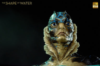 ECC ELITE CREATURE COLLECTIBLES - The Shape of Water - Life Size Bust 1:1