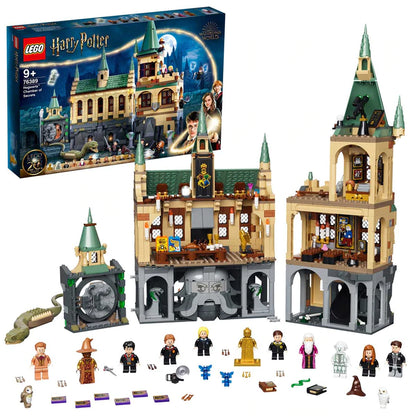 LEGO - Harry Potter Chamber of Secrets 76389