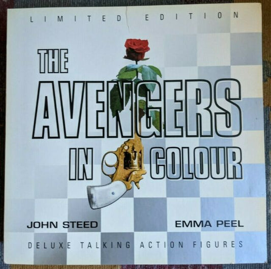 PRODUCT ENTERPRISE - The Marvel Avengers in colour 1:6 Action Doll