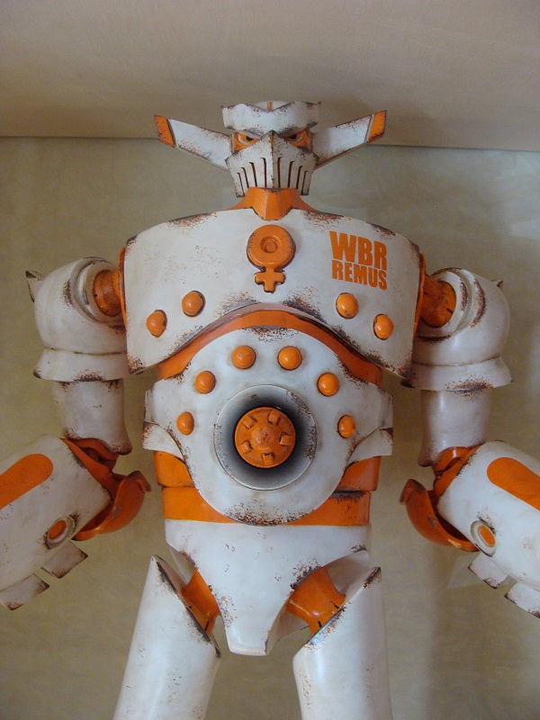 THREEZERO - Worlds Best Robots WBR Remus