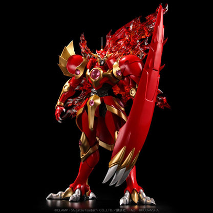 SENTINEL - Magic Knight Rayearth Diecast Action Figure Riobot Rayearth 18 cm