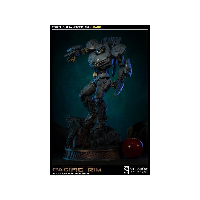 SIDESHOW - Pacific Rim Statue Striker Eureka SS400214