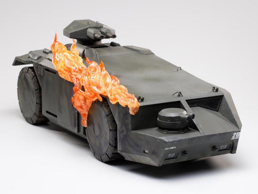 HIYA TOYS - Aliens 1/18 Scale APC Armored Personnel Carrier Vehicle