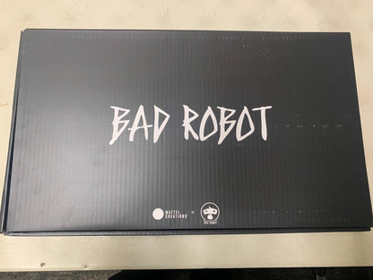 MATTEL - Mc Bad Robot Plush HNV11-9993