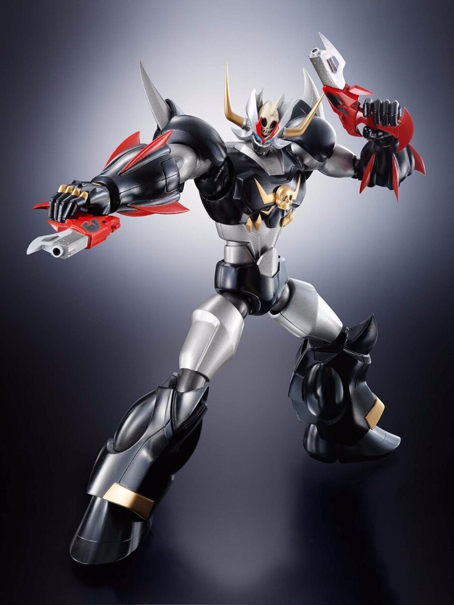 BANDAI - Super Robot Chogokin Mazinkaiser