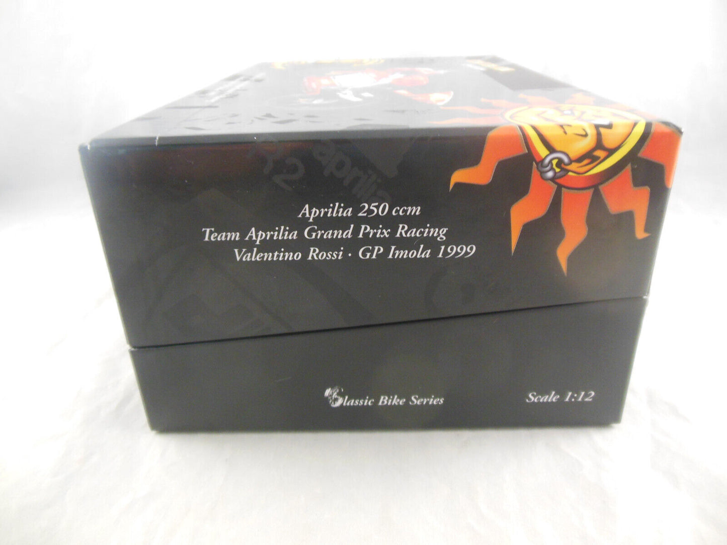 MINICHAMPS - Aprilia 250 Gran Premio Racing Valentino Rossi Imola 1999