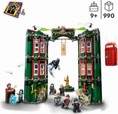 LEGO - Harry Potter The Ministry of Magic 76403